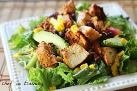 Chipotly Chicken Salad